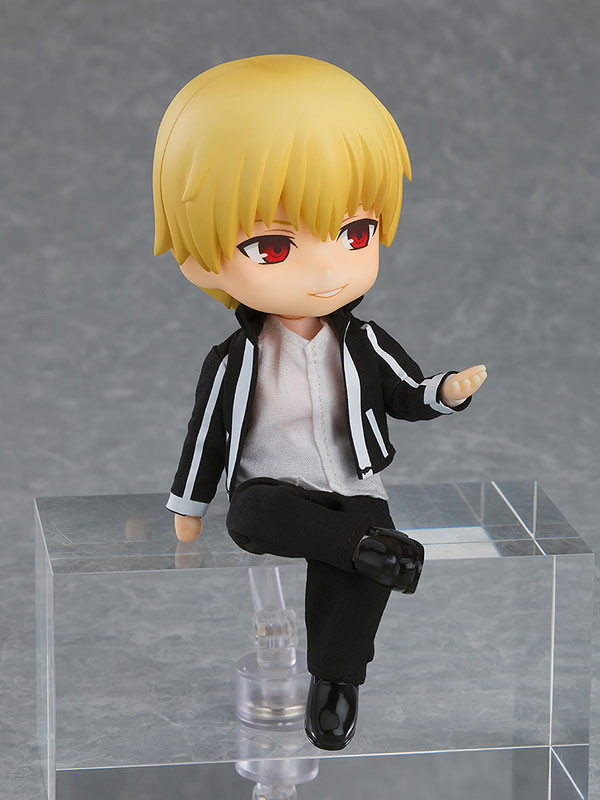 MÔ HÌNH Gilgamesh - Fate/Stay Night: Heaven's Feel - Nendoroid Doll Good Smile Company Figure Chinh Hang