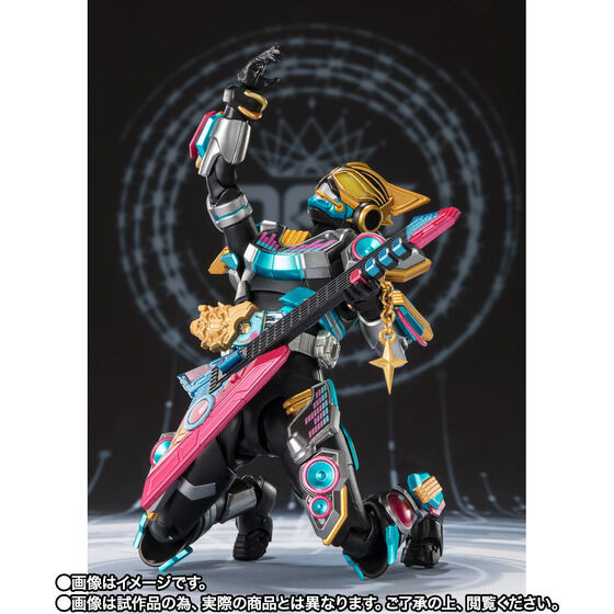 SH Figuarts 仮面ライダー NA-GO FEVER BEAT FORM S.H.Figuarts Kamen Rider Na-go Fever Beat Form Action Figure