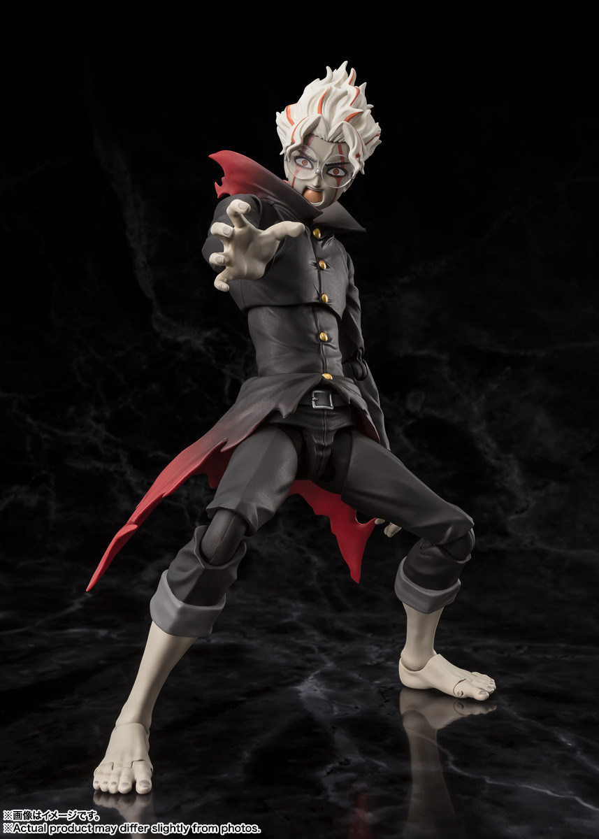 S.H.Figuarts Okarun (Henshin) (Dandadan) Action Figure