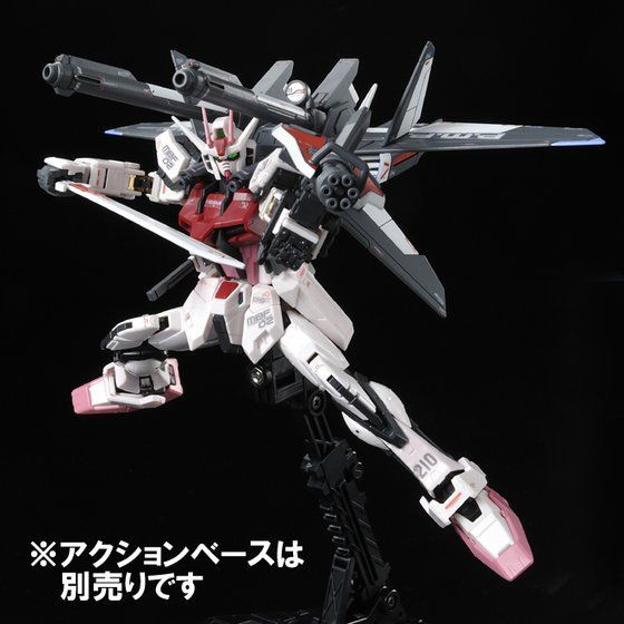 RG 1/144 Strike Rouge + HG 1/144 I.W.S.P. Plastic Model ( JAN 2025 )