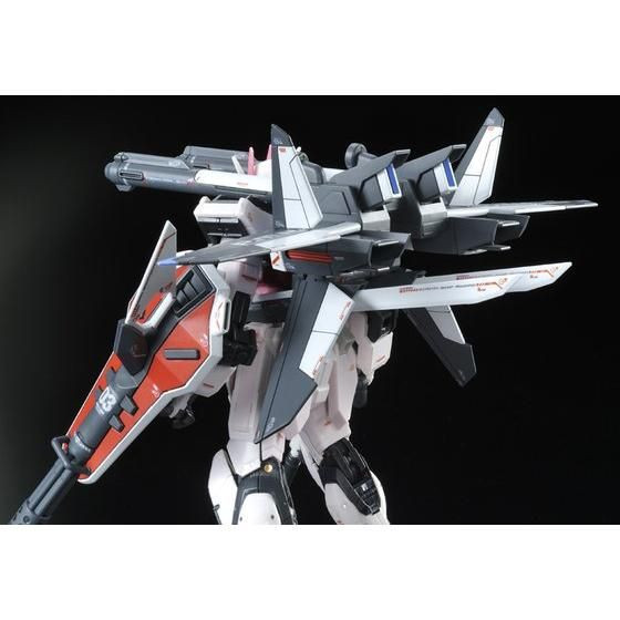 RG 1/144 Strike Rouge + HG 1/144 I.W.S.P. Plastic Model ( JAN 2025 )
