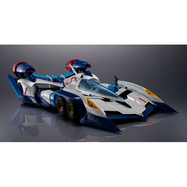 Variable Action Hi-SPEC Future GPX Cyber Formula SIN Nu Asurada