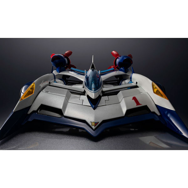 Variable Action Hi-SPEC Future GPX Cyber Formula SIN Nu Asurada