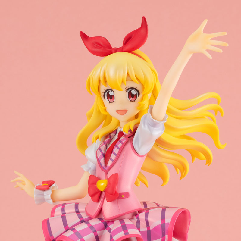 Lucrea Aikatsu! 10th STORY -STARWAY To The Future- Ichigo
