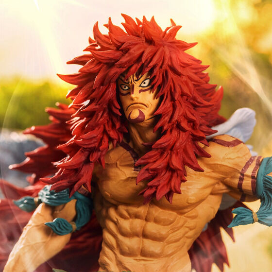 Ichiban Kuji One Piece Zoukeiou Shandora's Warrior Calgara