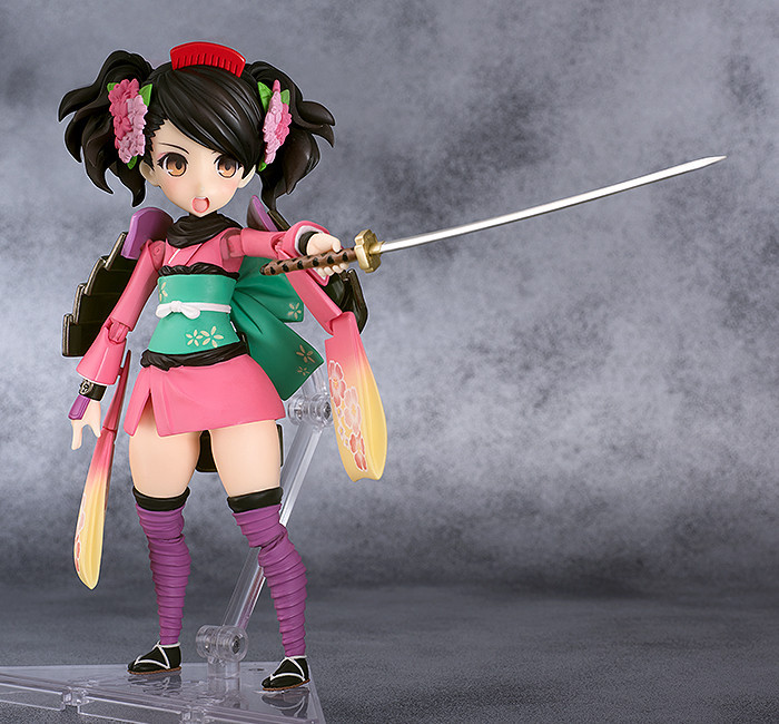 Phat Company Parfom Momohime Action Figure Muramasa: The Demon Blade