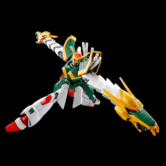 HGFC 1/144 Dragon Gundam Plastic Model ( SEP 2025 )