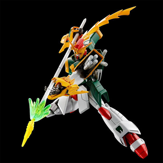 HGFC 1/144 Dragon Gundam Plastic Model ( SEP 2025 )