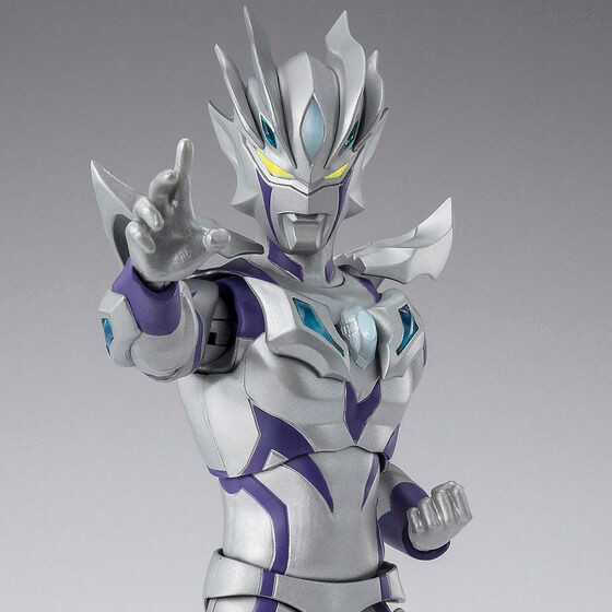 S.H.Figuarts ULTRAMAN ZERO BEYOND (Ultraman New Generation Stars