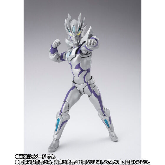 【新品未開封】ULTRAMAN ZERO BEYOND SHFiguarts S.H.Figuarts ULTRAMAN ZERO BEYOND (Ultraman New Generation Stars