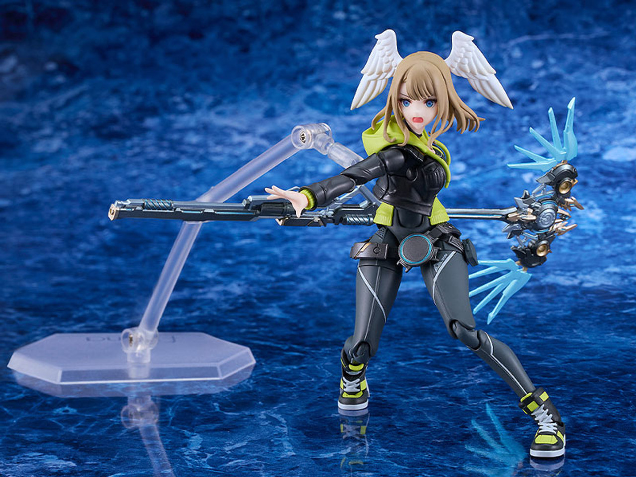 figma Eunie (Xenoblade Chronicles 3) Action Figure