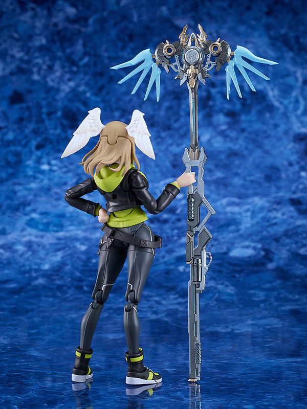 Good Smile Company Figma – Eunie (Xenoblade Chronicles 3) Action Figure – Import Giappone