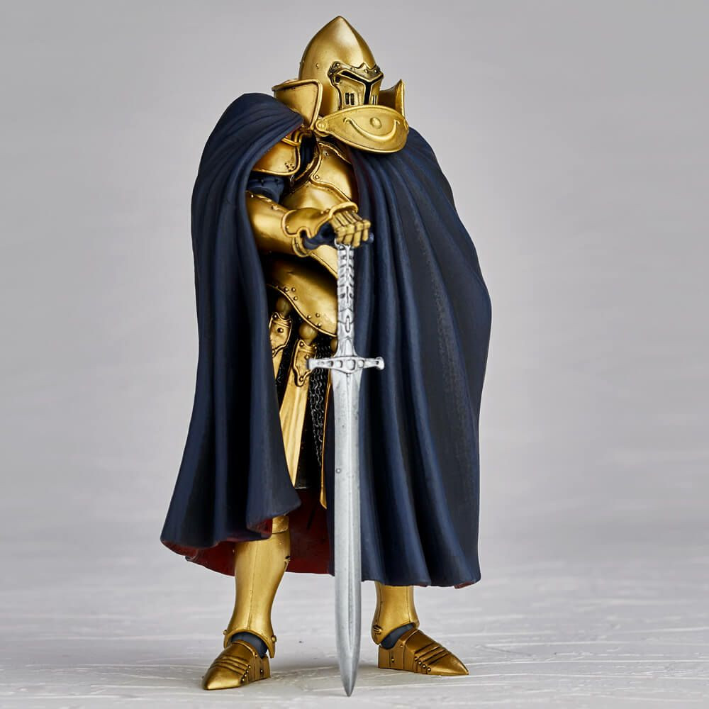 Takeyashiki Jizaiokimono Torumekian Armored Trooper VAI EMPEROR'S