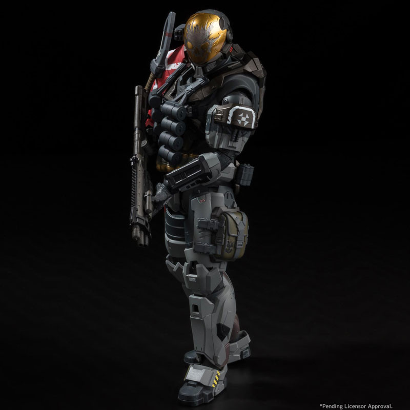 RE: EDIT Halo: REACH 1/12 SCALE EMILE-A239 (Noble Four) ACTION FIGURE