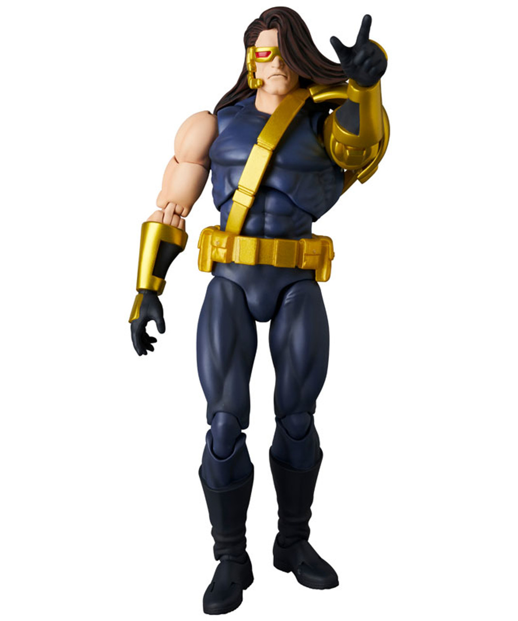 Mafex No.250 MAFEX CYCLOPS (AGE OF APOCALYPSE Ver.) Action