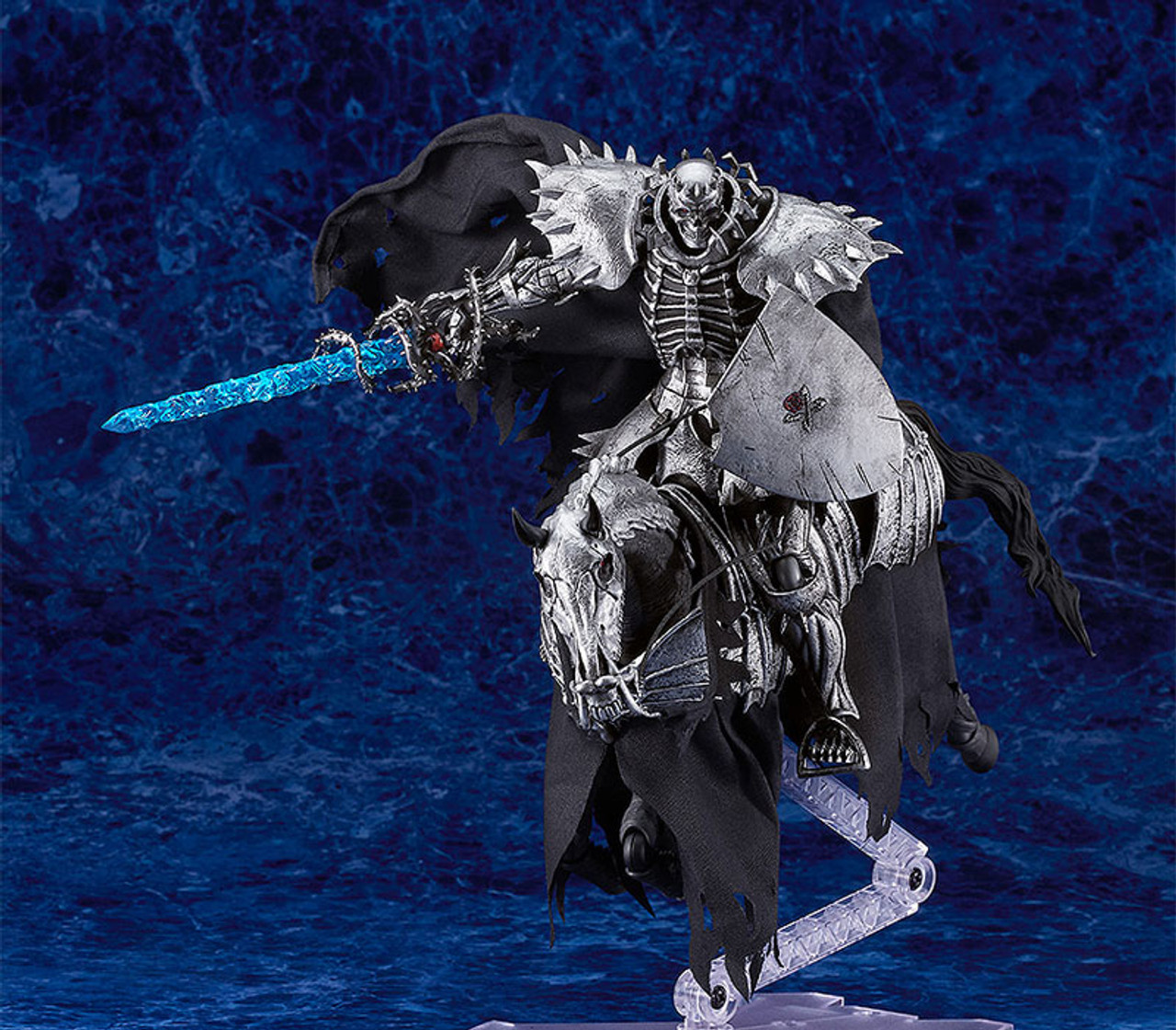 figma Skull Knight: DX Edition (Berserk) Action Figure
