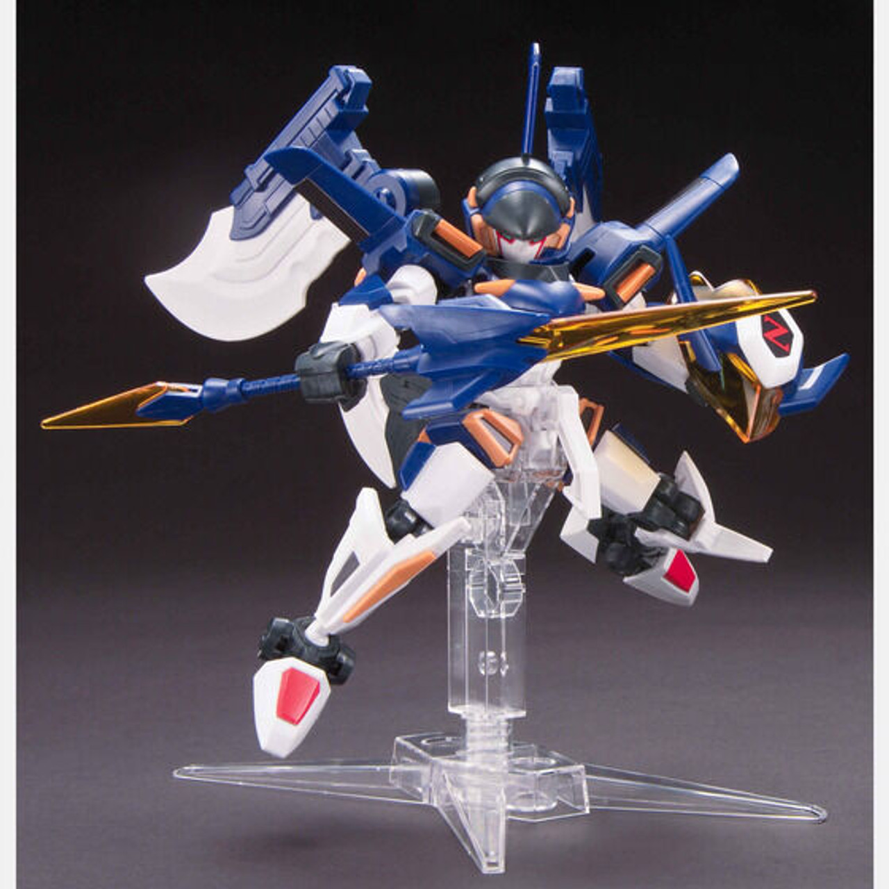 LBX Icarus Zero Plastic Model
