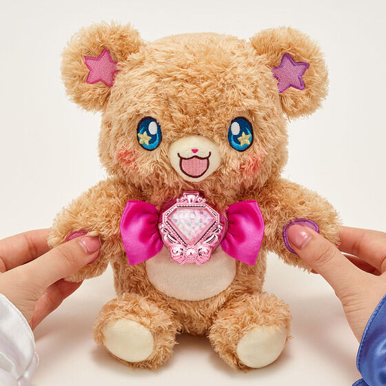 Witchy Pretty Cure!! ~MIRAI DAYS~ Talking Henshin Mofurun!!