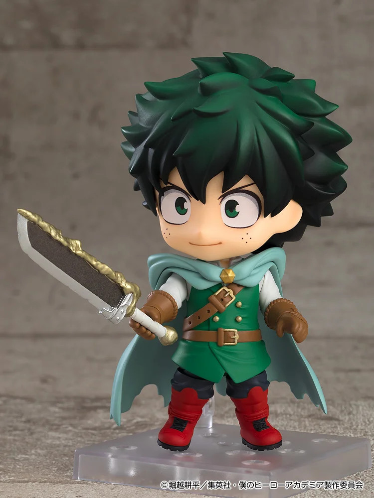 Good Smile Nendoroid My Hero Academia: Katsuki Bakugo (Jikketsu Ver.) Action Figure