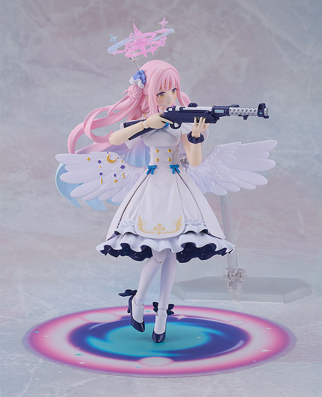 figma Mika Misono (Blue Archive) Action Figure