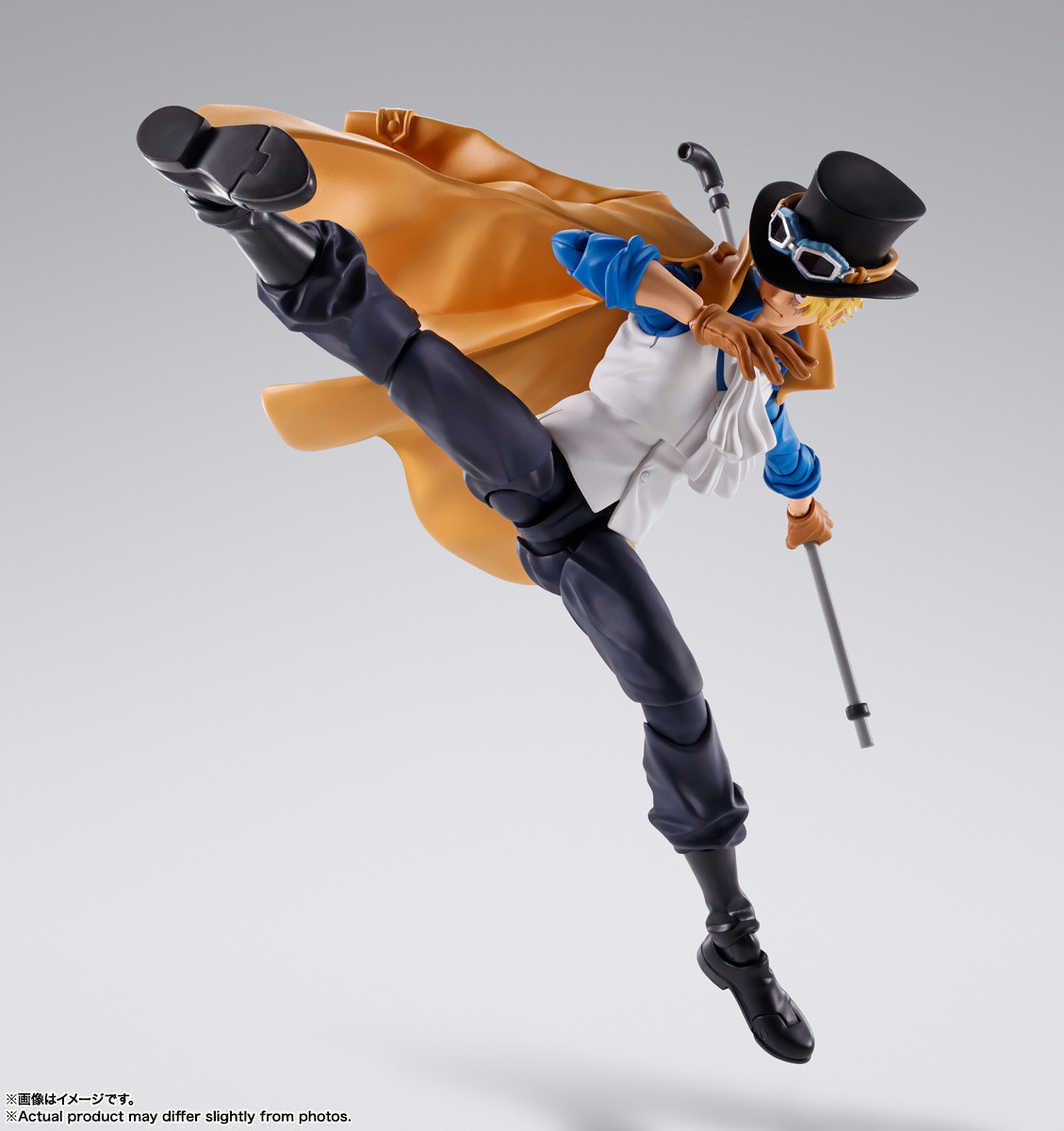 S.H.Figuarts Sabo -Chief of Staff of the Revolutionary Army- (ONE 