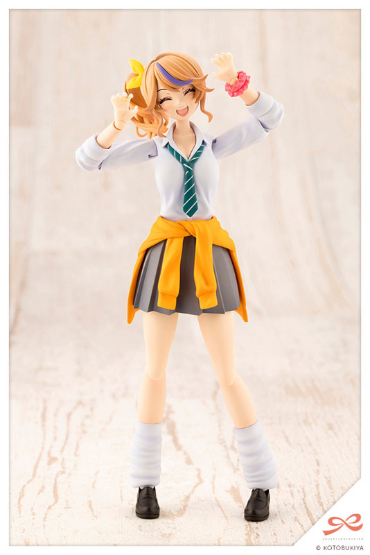 Sousai Shojo Teien Ritsuka Saeki [Swim Style] Hair Arrange Ver. 1