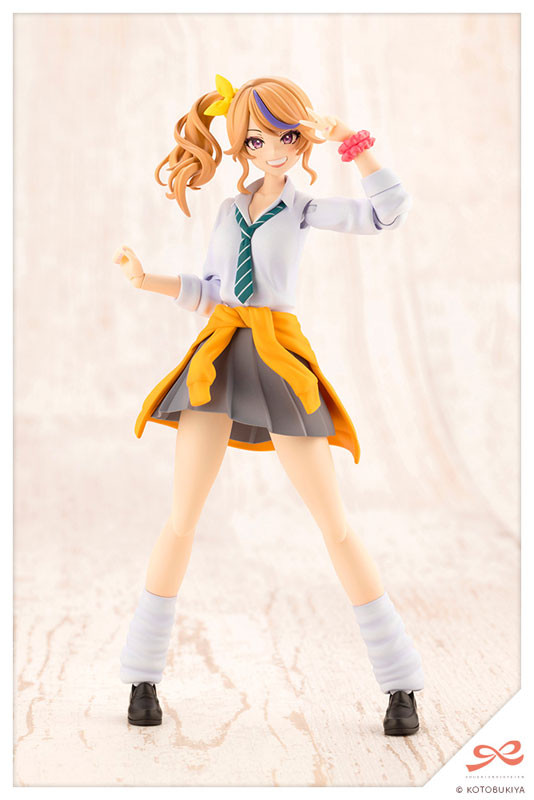 Sousai Shojo Teien Ritsuka Saeki [Swim Style] Hair Arrange Ver. 1