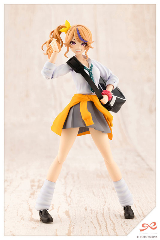 Sousai Shojo Teien Ritsuka Saeki [Swim Style] Hair Arrange Ver. 1