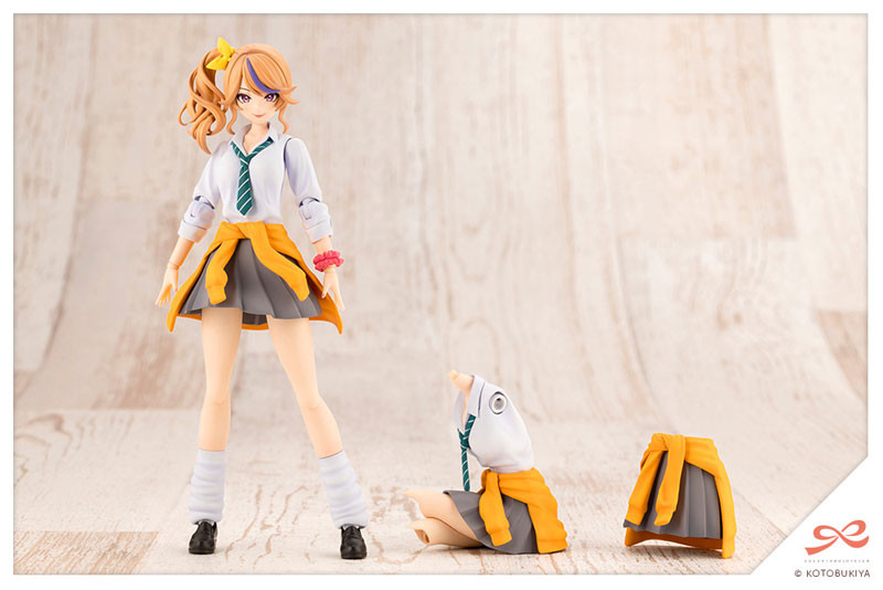 Sousai Shojo Teien Ritsuka Saeki [Swim Style] Hair Arrange Ver. 1