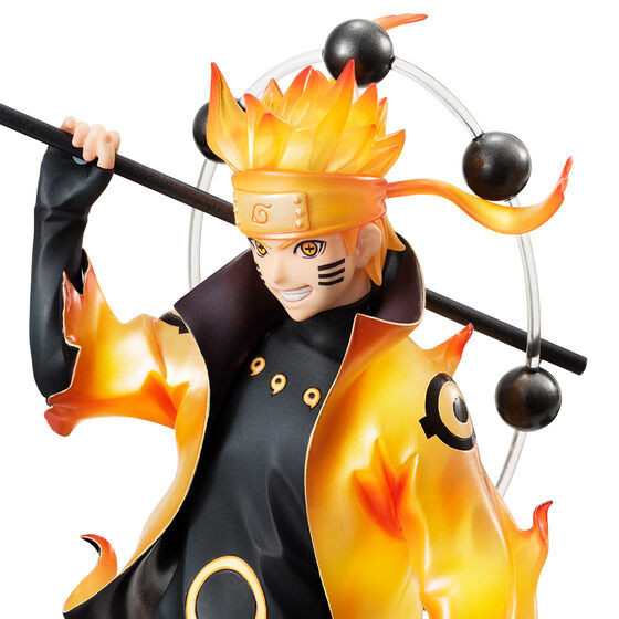 G.E.M.Series Naruto Shippuden Uzumaki Naruto Six Paths Sage Mode