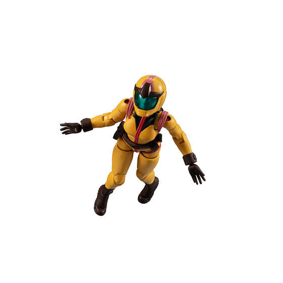 G.M.G. COLLECTION 04 Mobile Suit Gundam E.F.S.F. Sayla Mass