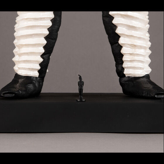 UA Monsters Zetton Complete Figure
