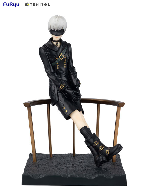 Figurine Pop Up Parade – 9S (YoRHa No.9 Type S) – NieR:Automata Ver1.1a – Good Smile – Neuf