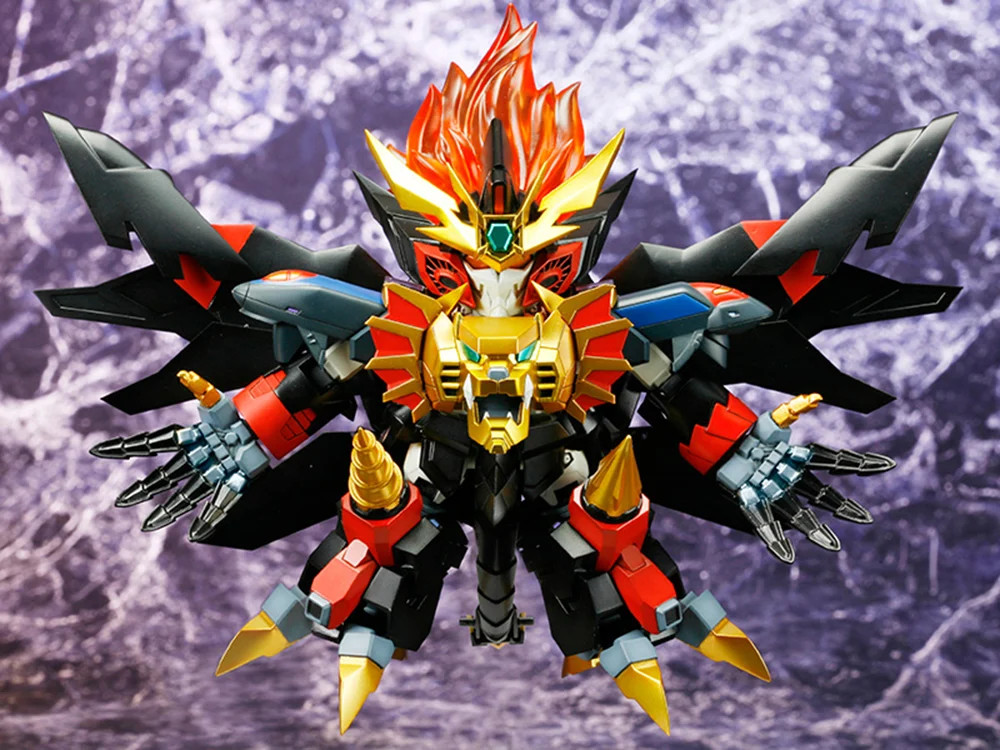 D-Style Genesic Gaogaigar (The King of Braves GaoGaiGar Final