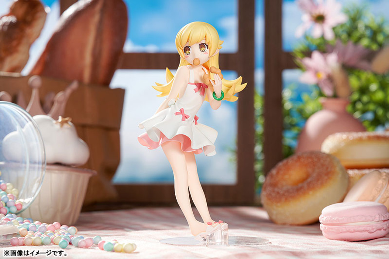 POP UP PARADE Shinobu Oshino (Monogatari Series) Complete Figure