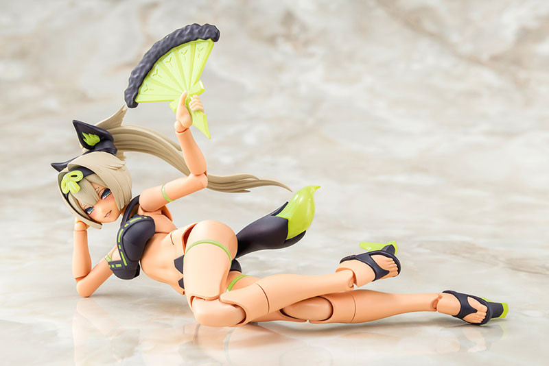 Kotobukiya Megami Device Asra Tamamonomae - 1/1 Scale Plastic Model Kit 175mm