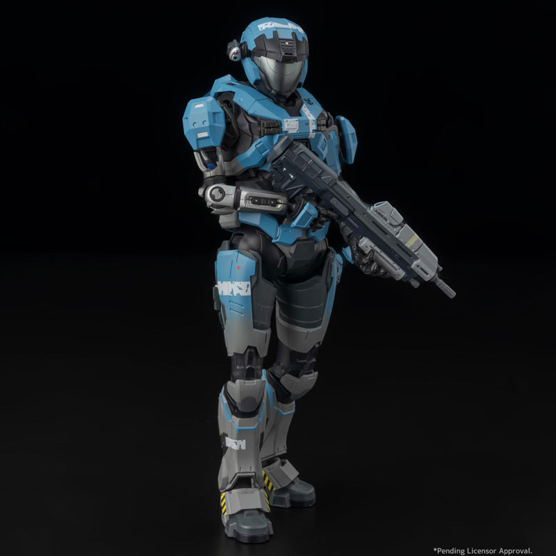 RE:EDIT HALO: REACH 1/12 SCALE KAT-B320 Noble Two 1/12 Scale