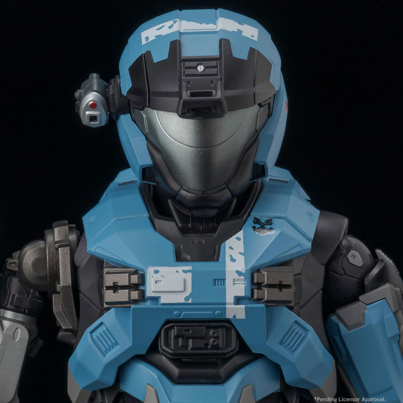 RE:EDIT Halo: REACH 1/12 SCALE KAT-B320 (Noble Two) ACTION FIGURE