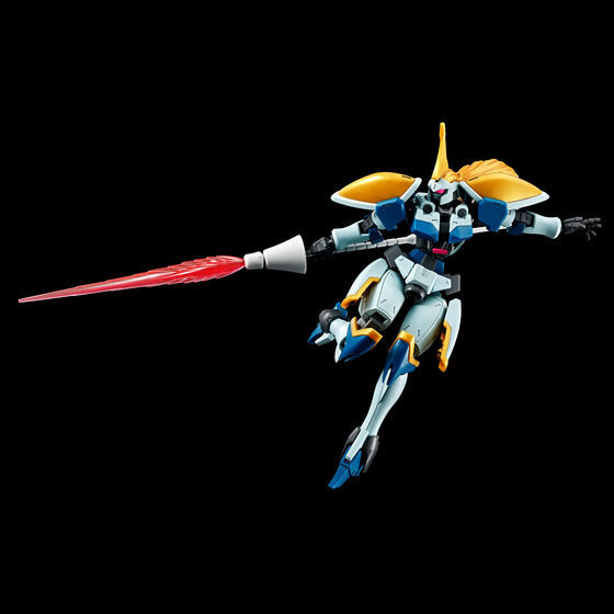 HGAC 1/144 Leo-R Model Plastic Model