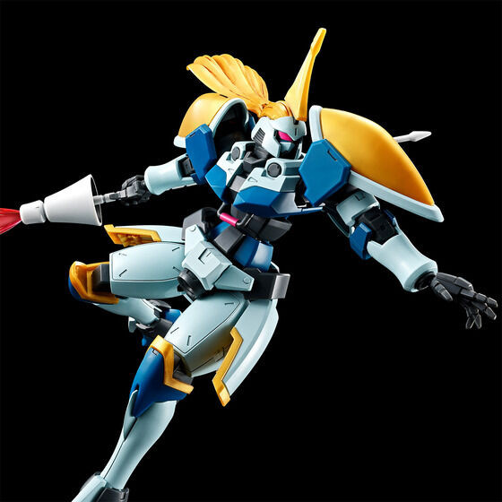 HGAC 1/144 Leo-R Model Plastic Model