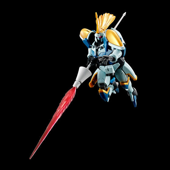 HGAC 1/144 Leo-R Model Plastic Model