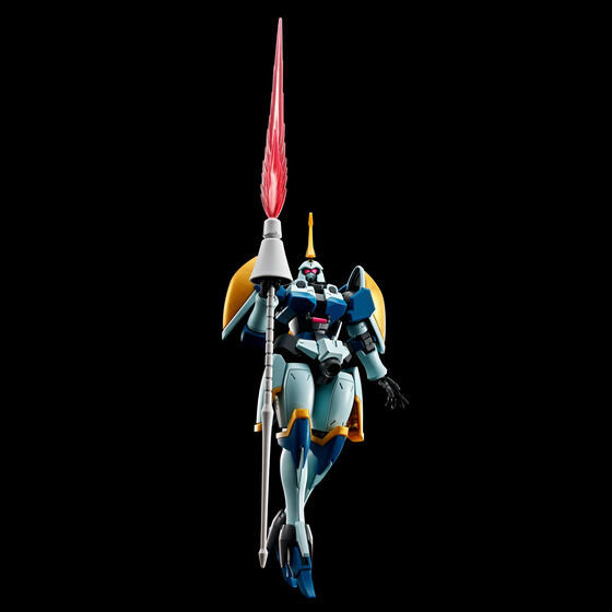 HGAC 1/144 Leo-R Model Plastic Model