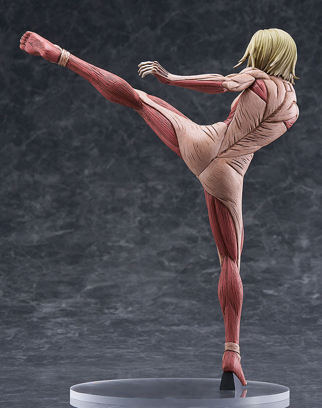 POP UP PARADE Annie Leonhart: Female Titan Ver. L Size (Attack on