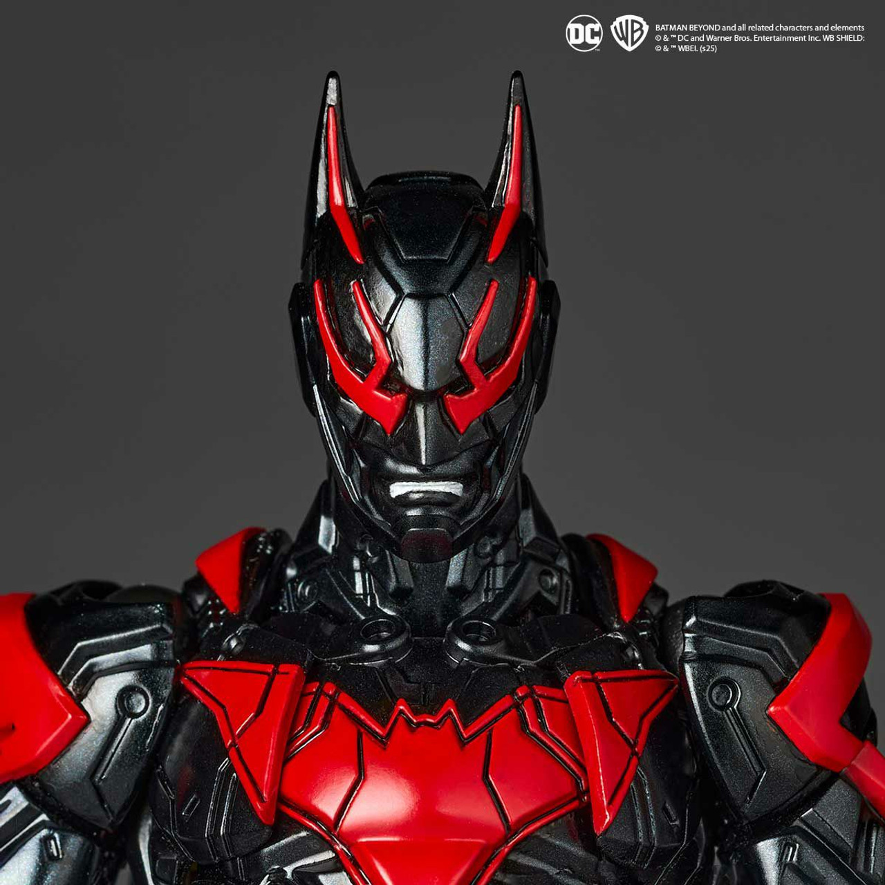 Revoltech Amazing Yamaguchi Batman Beyond Action Figure