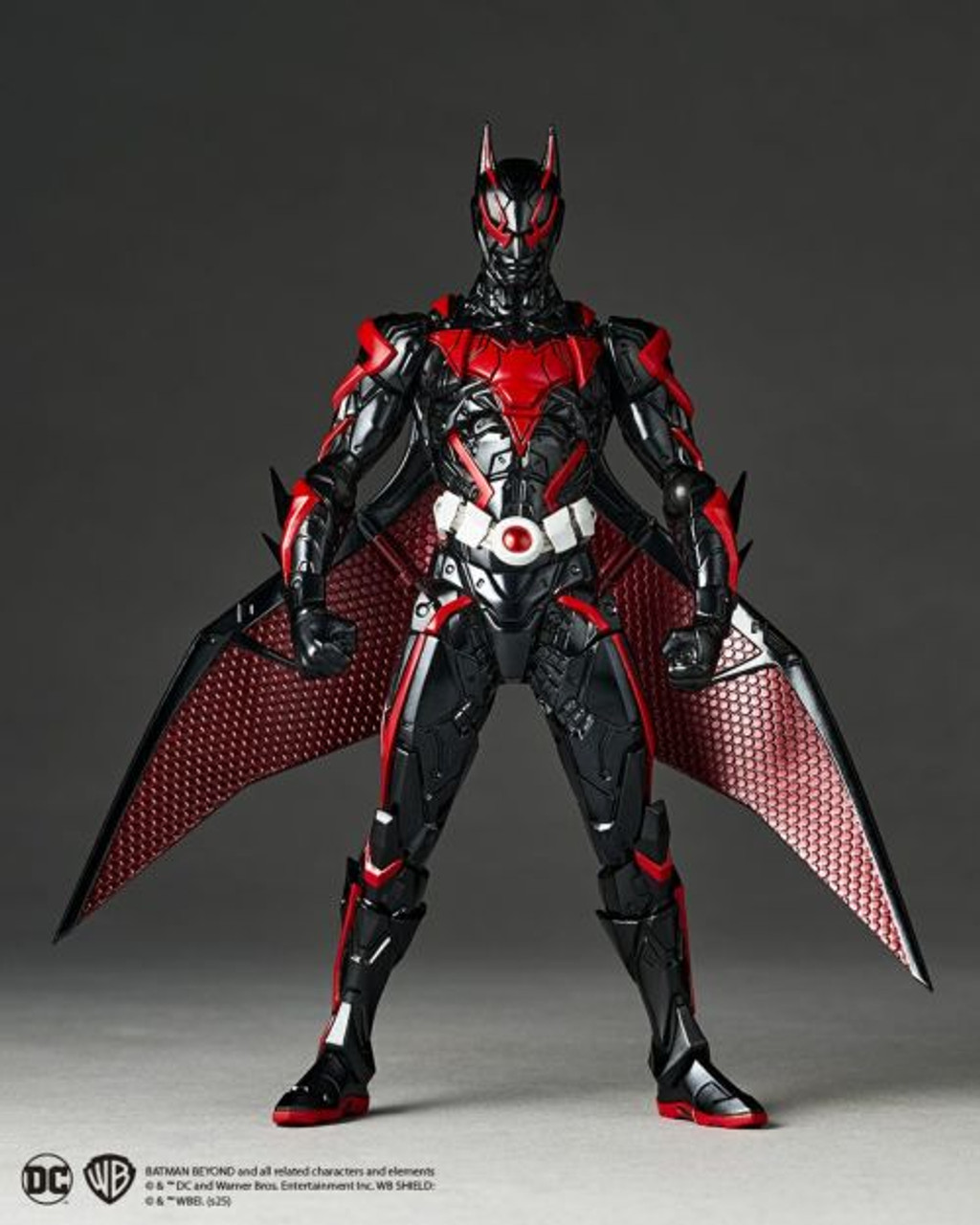 Revoltech Amazing Yamaguchi Batman Beyond Action Figure