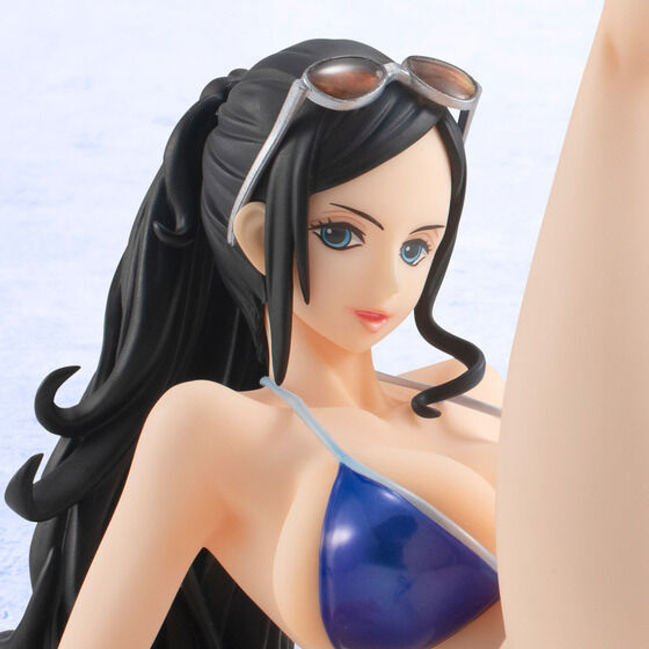 MegaHouse - 【中古】メガハウス P.O.P ニコ・ロビン Ver.BB_02 20th Anniversary 開封品 ワンピース[97][240097221530] メガハウス P.O.P LIMITED EDITION ニコ・ロビン Ver.BB 02 20th