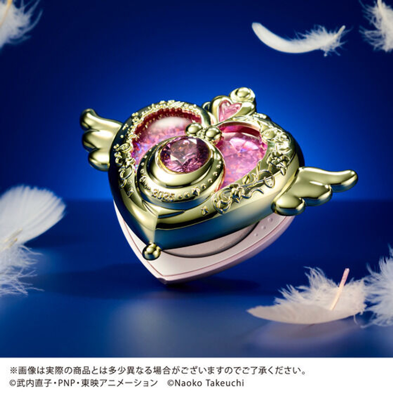 フェイスパウダー Shining Moon Powder 2025 Limited Edition Miracle Romance Shining Moon Powder 2025 Limited Edition