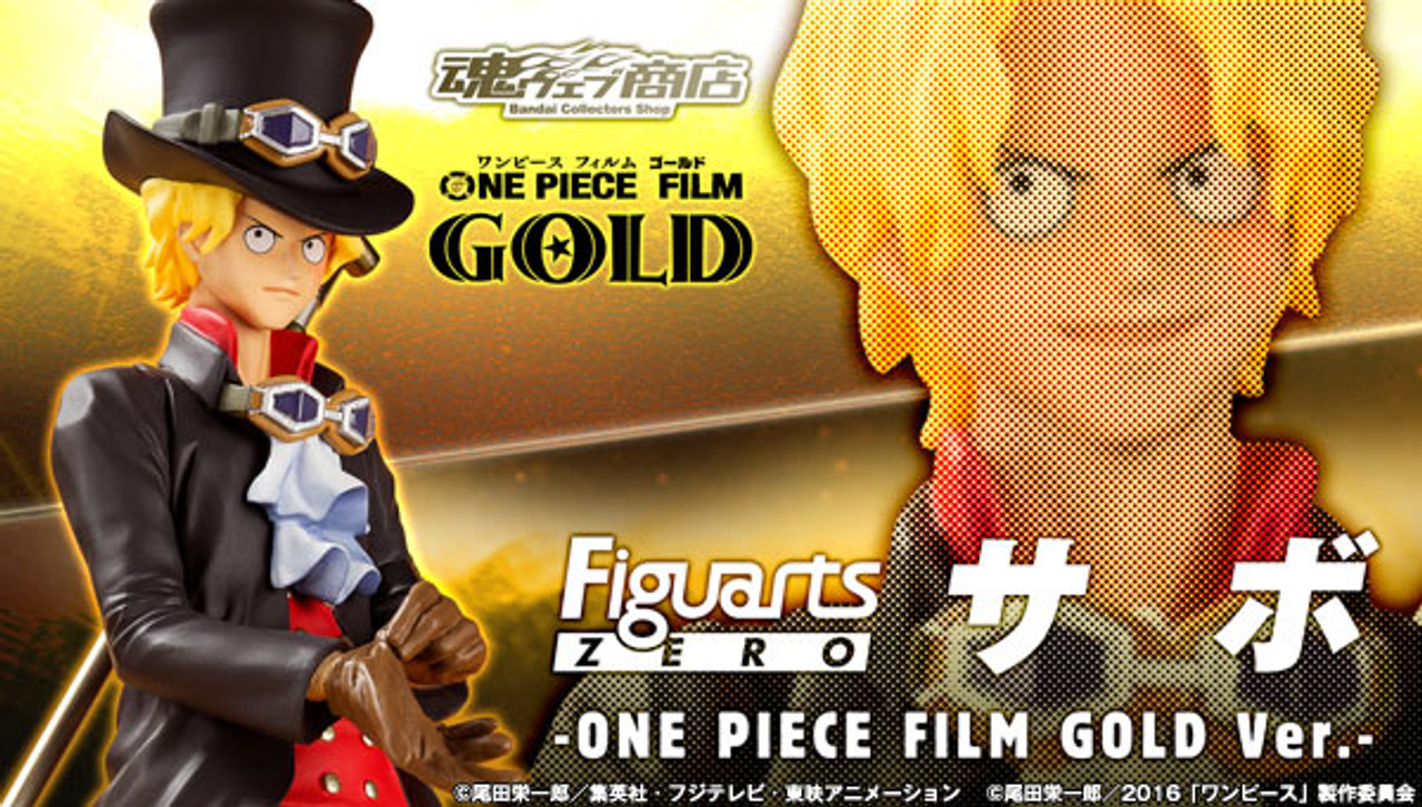 ONE PIECE film gold Movie character Figure lot of 3 Set sale Nami Tesoro  Carina