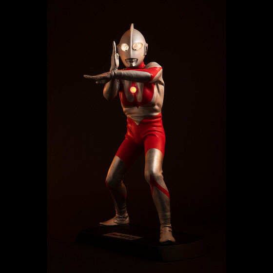 Ultimate Article Ultraman (TYPE-C) Complete Figure