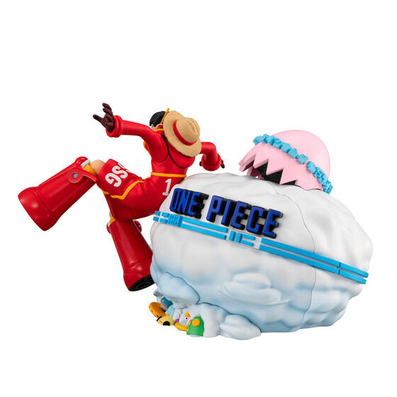 Chara Bank Standard ONE PIECE Monkey D. Luffy [Egghead Edition